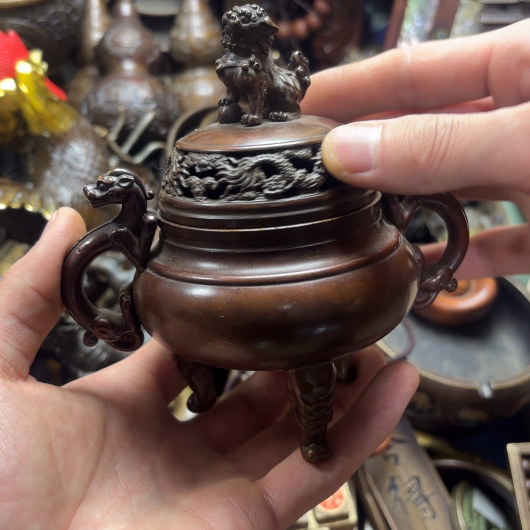 摆件摆件文玩小尚摆件