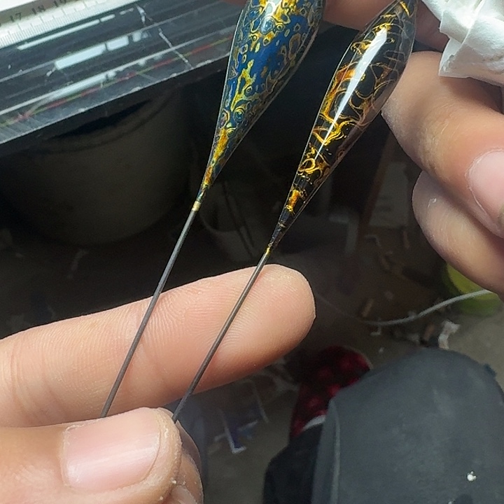 芦苇大漆浮漂典藏  