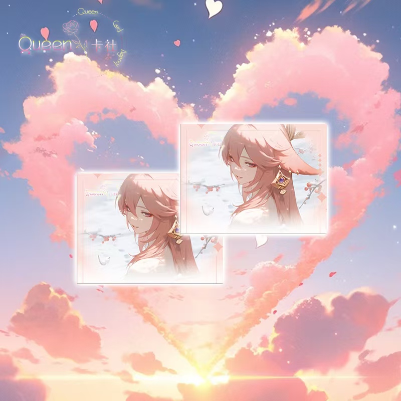 莫【拆盒】洛希极限二弹A5二次元动漫游戏收藏卡牌（默认代拆）