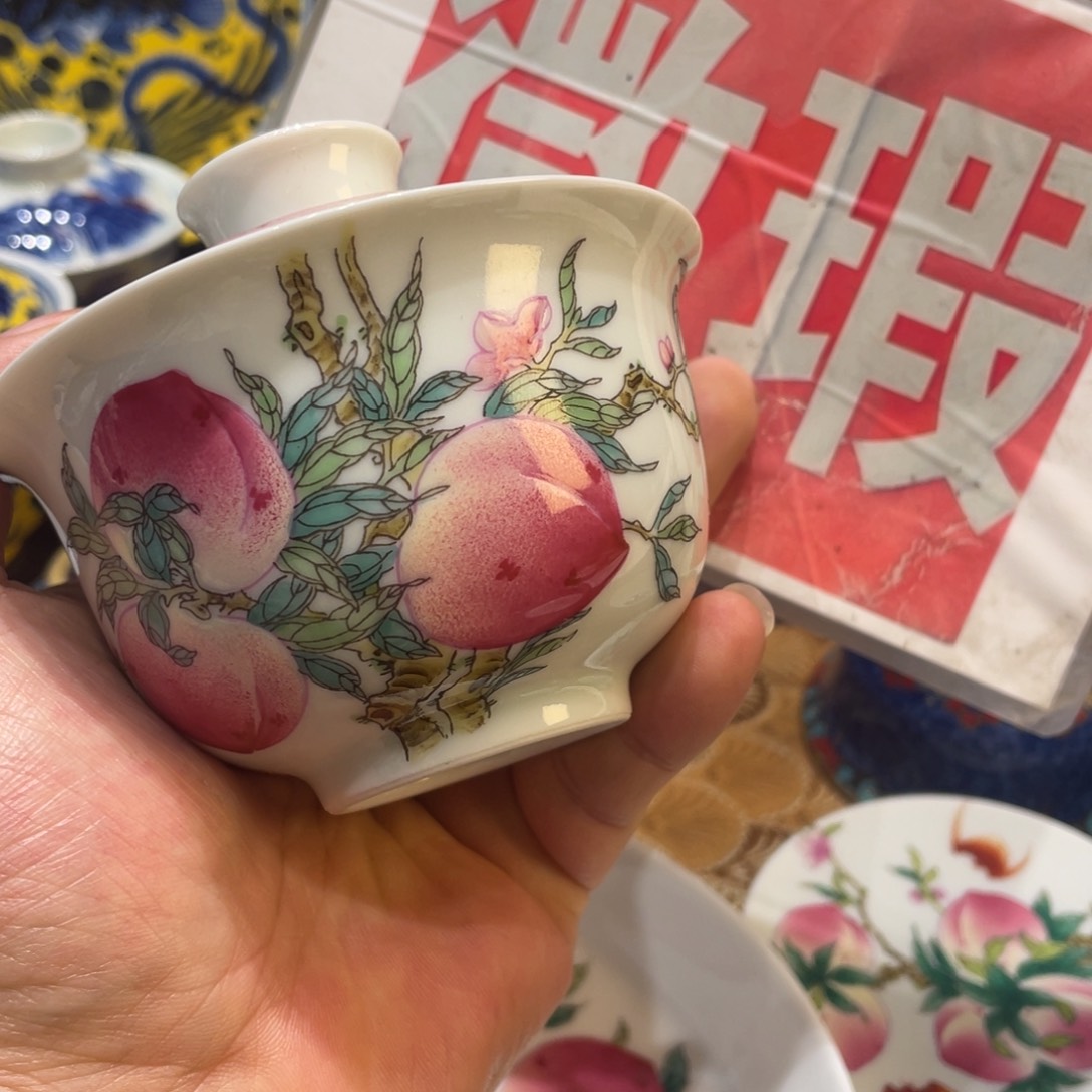 杯景德镇市，我是一个