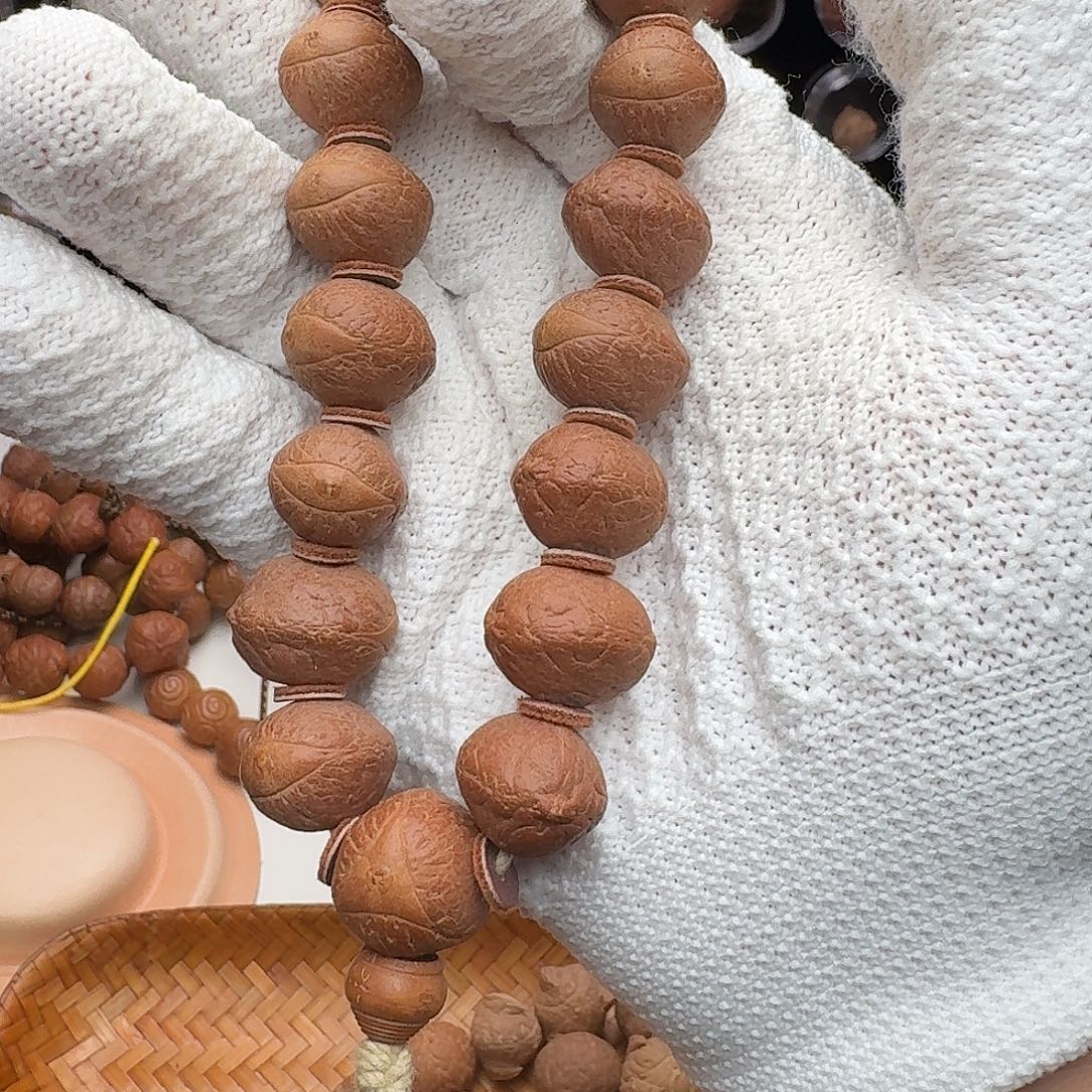 丁***乐吊坠凤眼菩提长寿龙