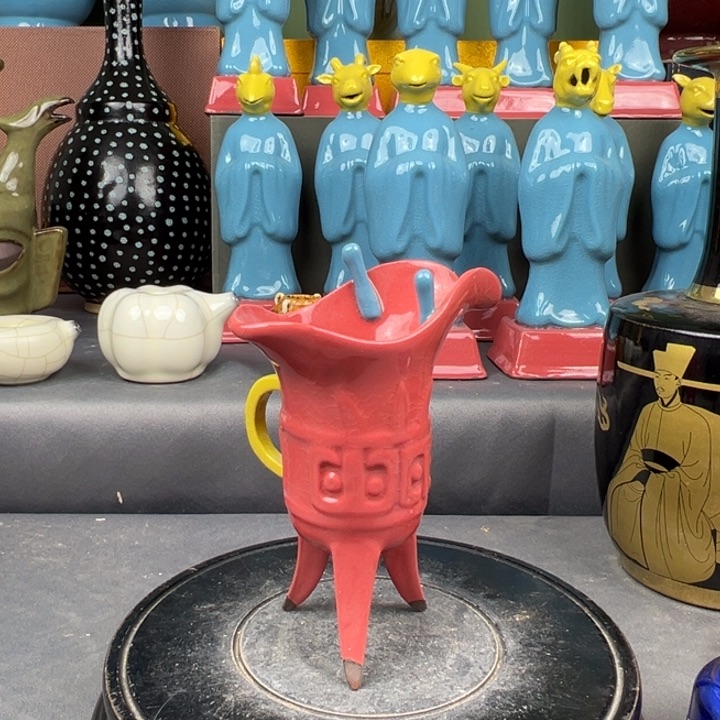 瓷器艺术作品欣赏展览