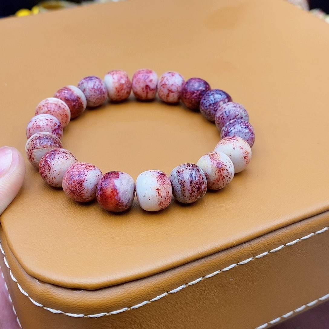 驼骨手串/手链12mm三界骨