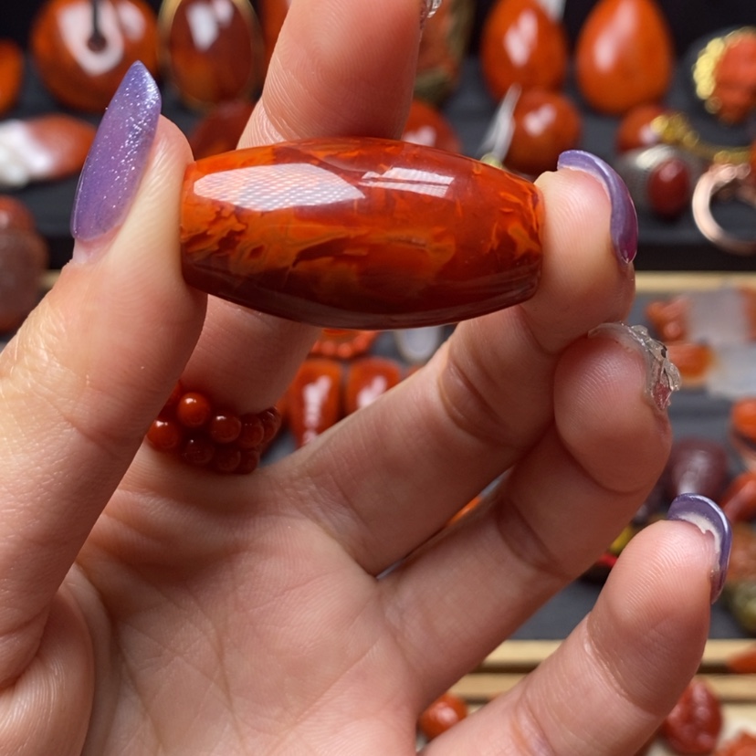 【闪购商品】南红玛瑙配饰未镶嵌