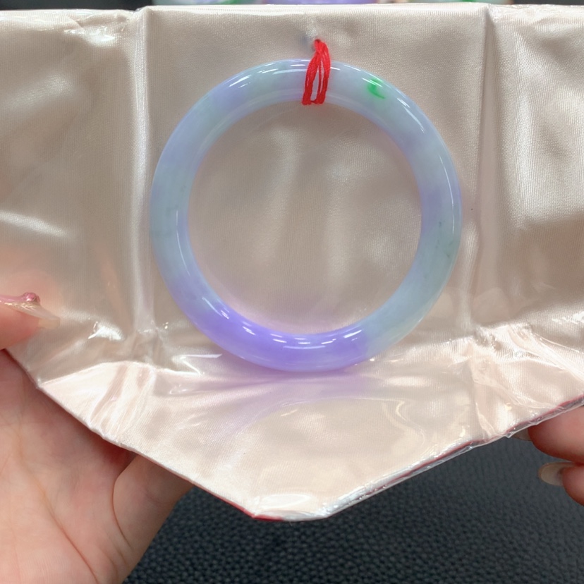 【闪购商品】翡翠未镶嵌手镯B****子翡翠