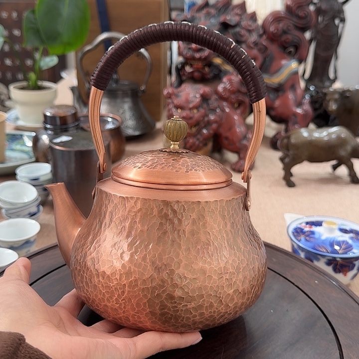 主人杯茶道具茶壶