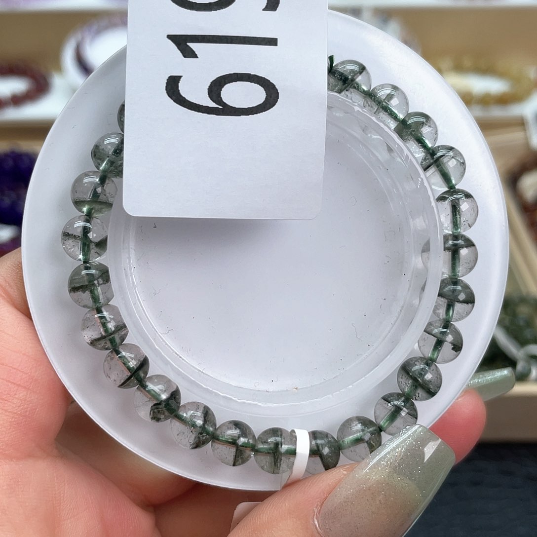 水晶天然手链未镶嵌