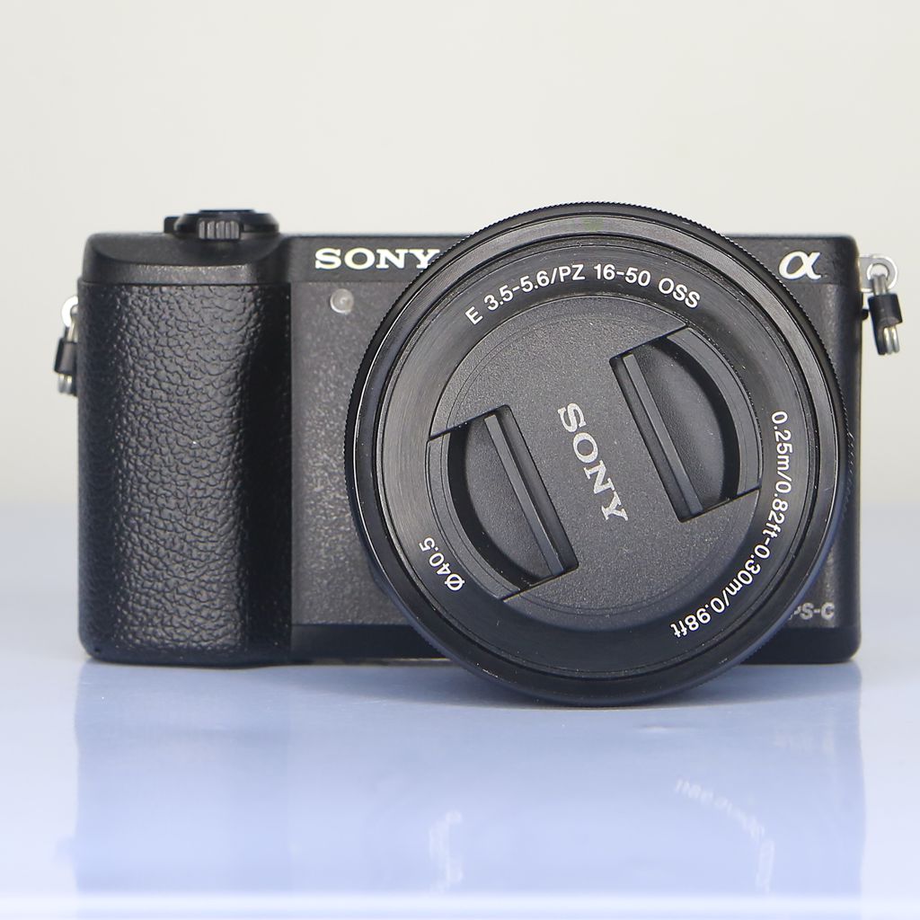 99新 Sony/索尼 A5100 + 16-50 网红微单相机套装