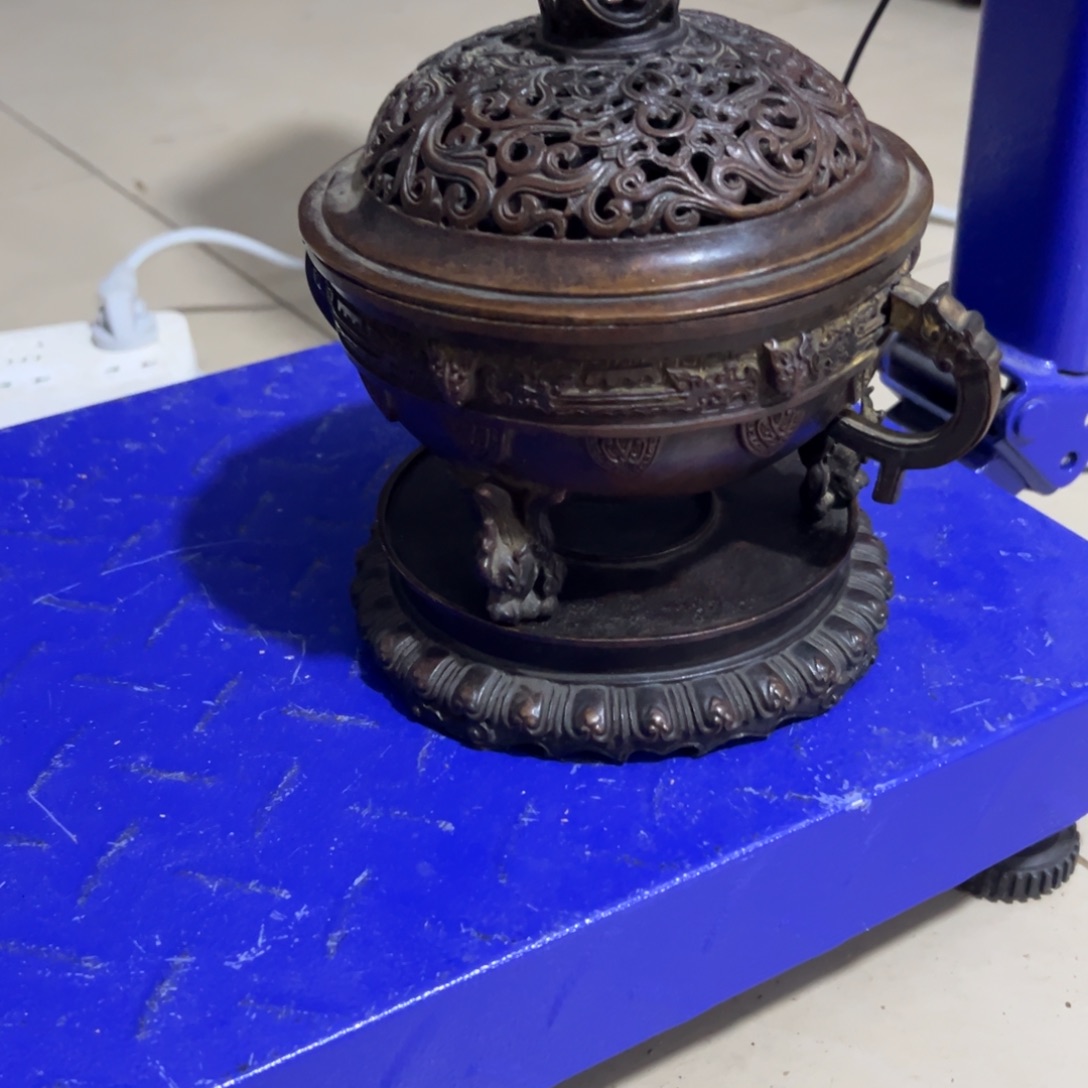 用***7的造型和造型都很精美