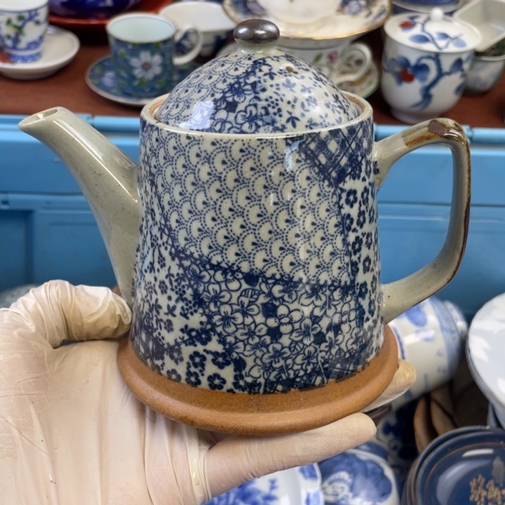 陶瓷他家瓷器真美…开播了