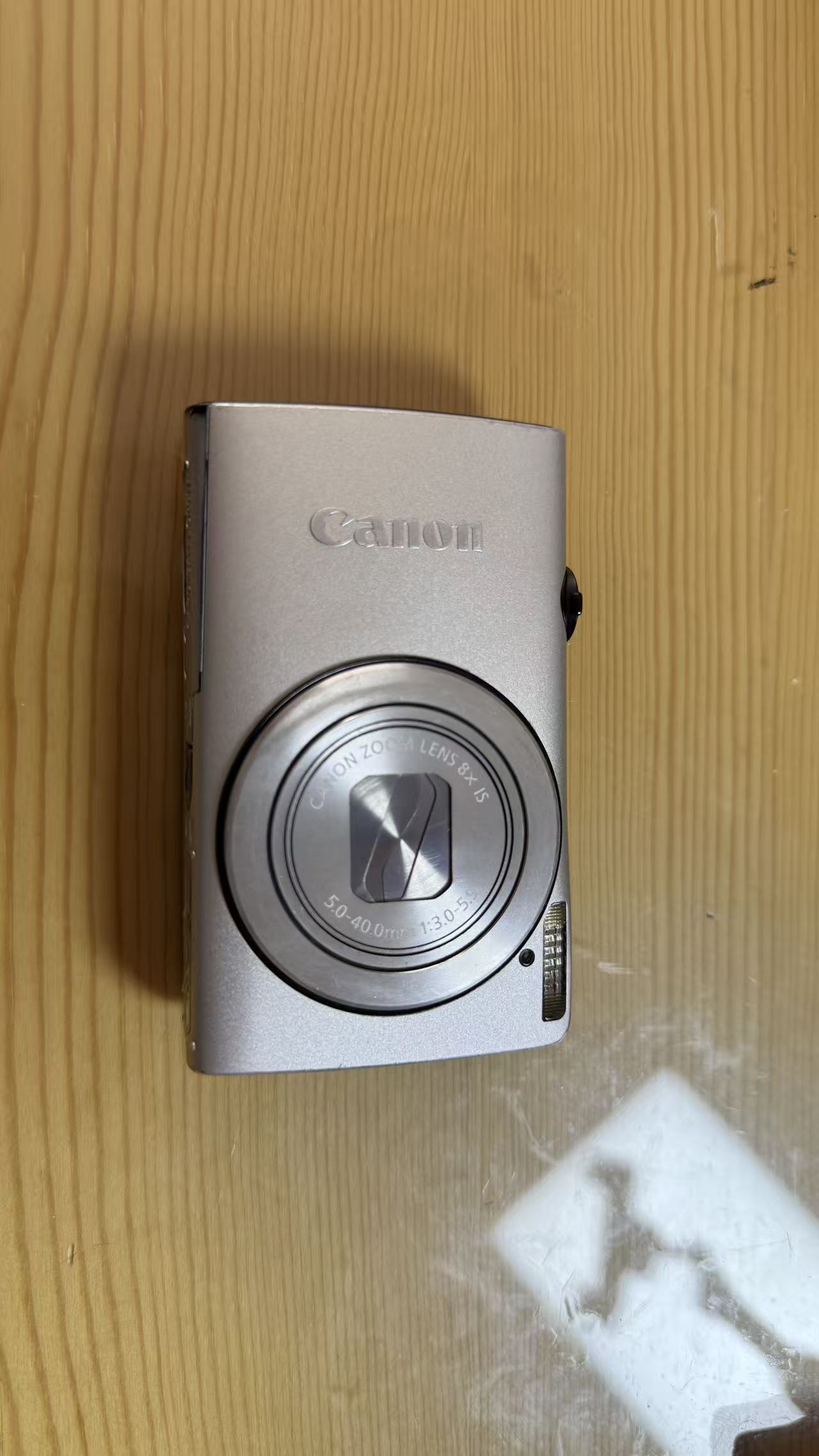 8新 Canon/佳能 230is高像素12倍光学变焦功能实况拍摄数码相机