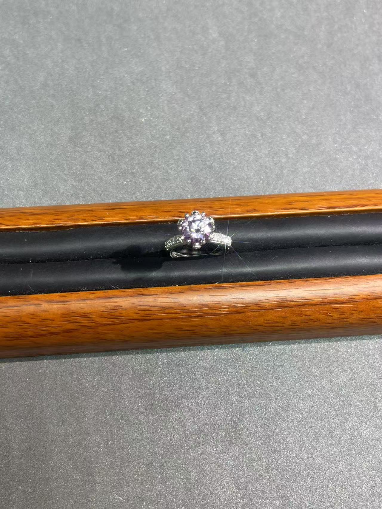 a3133白托手捧花戒指多样发