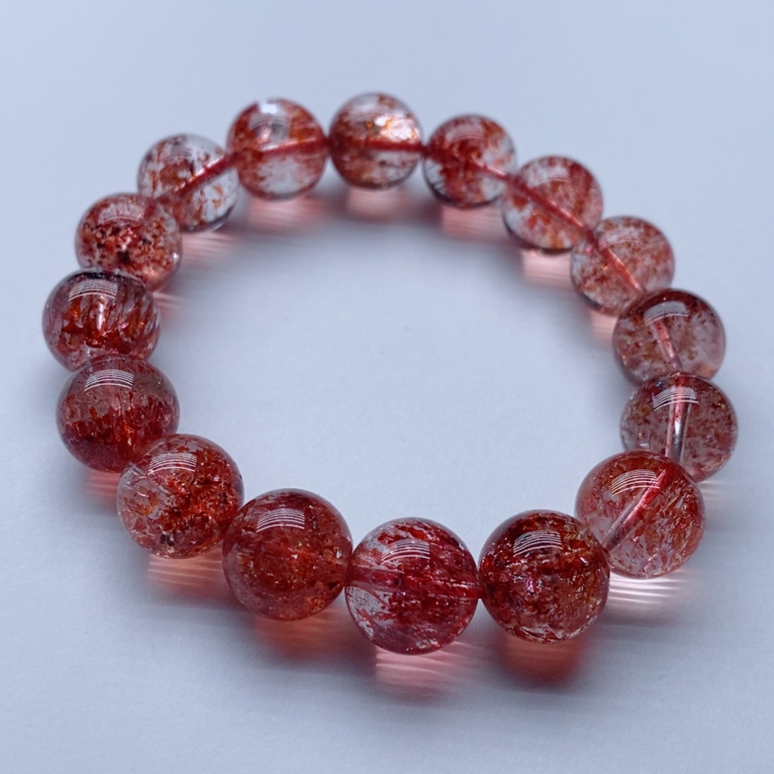 水晶手链未镶嵌水晶