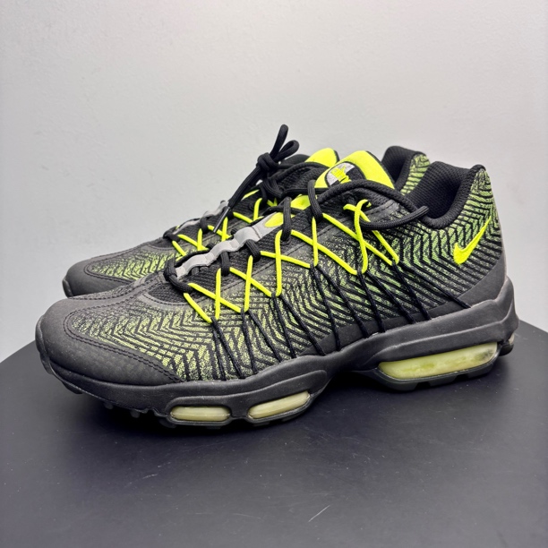 95新 NIKE/耐克 42码 air max95 正品 中古球鞋 （偏小