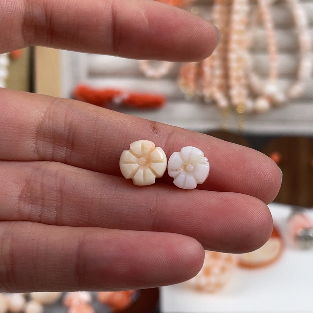 四叶草通孔配珠！！