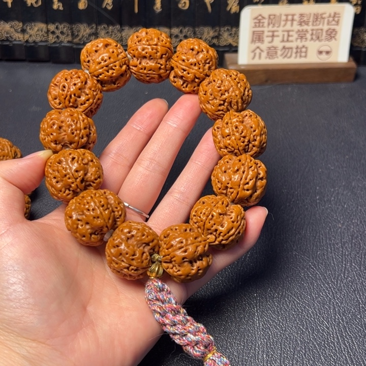 手串金刚菩提五抓金龙