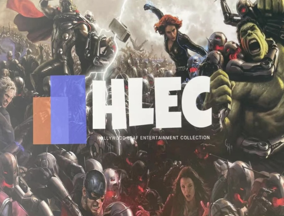 影视周边海报（默认代拆）