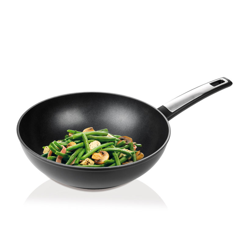 i-PREMIUM系列28cm中式炒锅