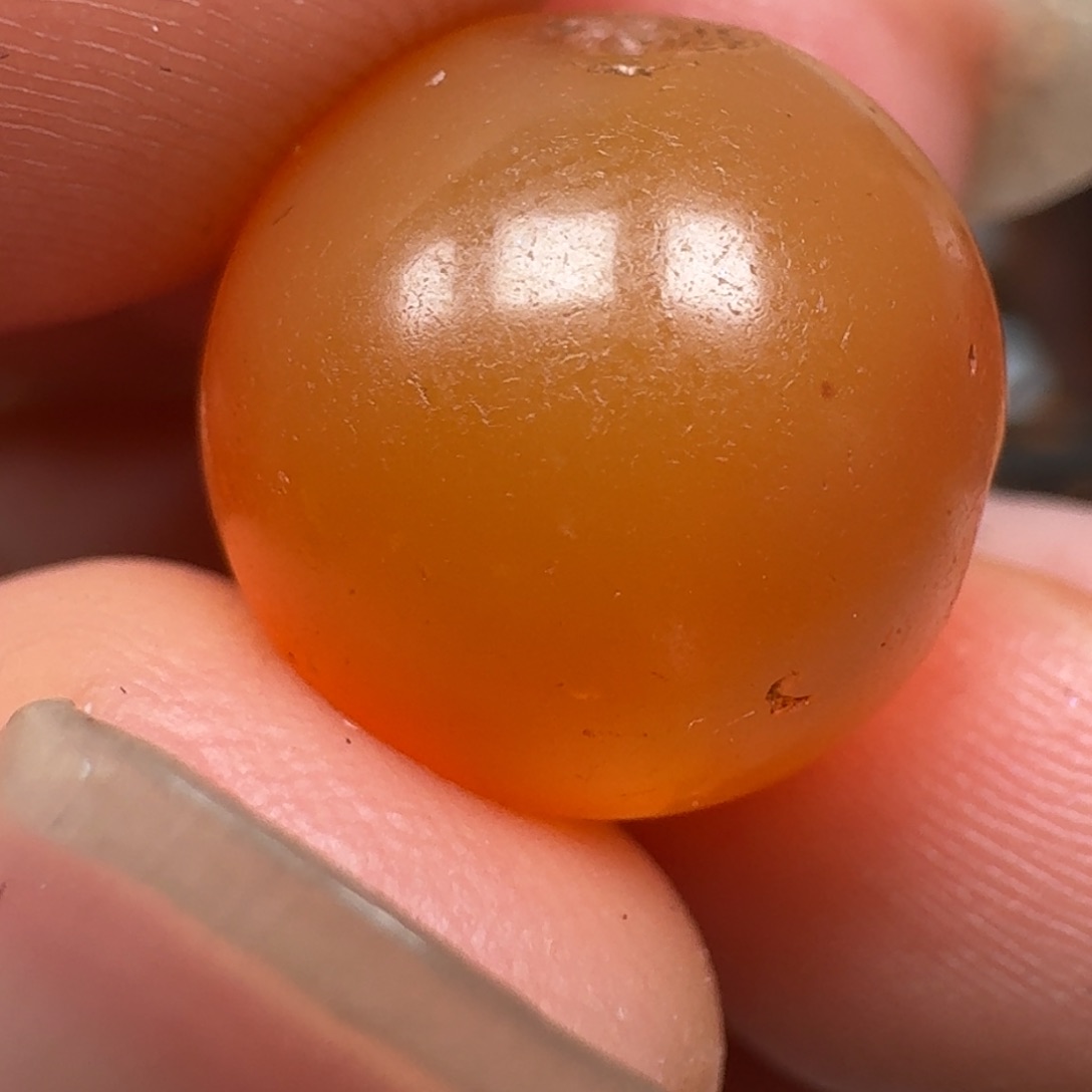 玛瑙/玉髓吊坠(不含链)未镶嵌