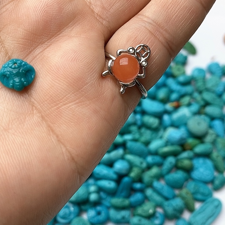 南红玛瑙珠宝奇石未镶嵌