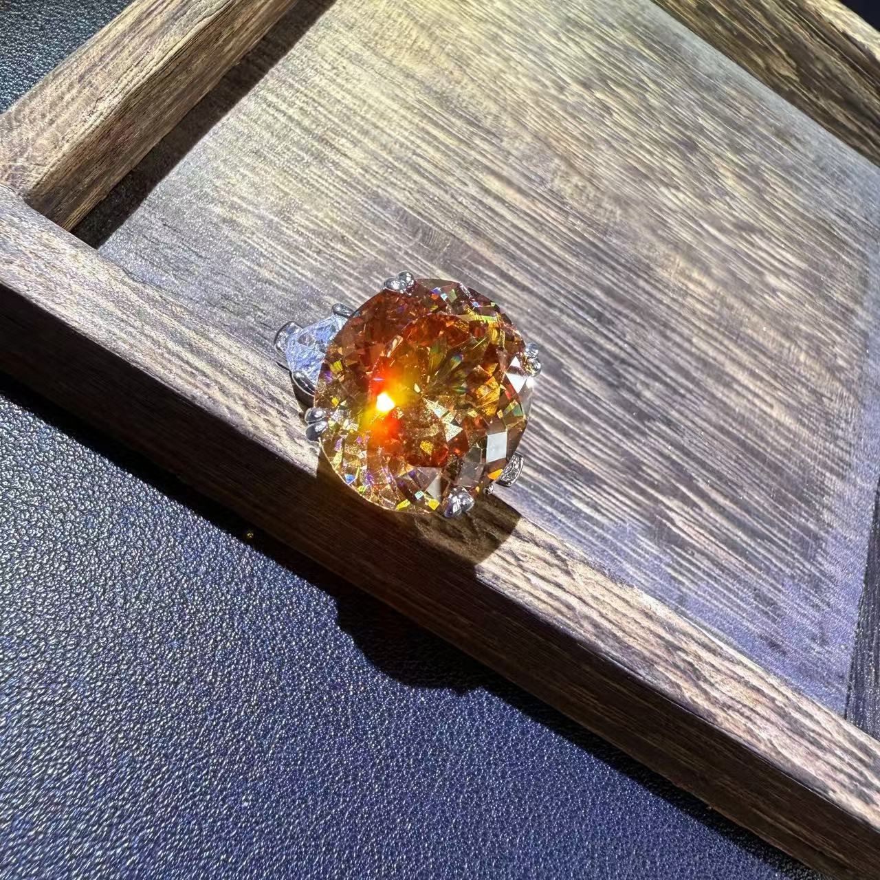 【国检证书+运费险】收藏级 蓝宝石戒指-B586