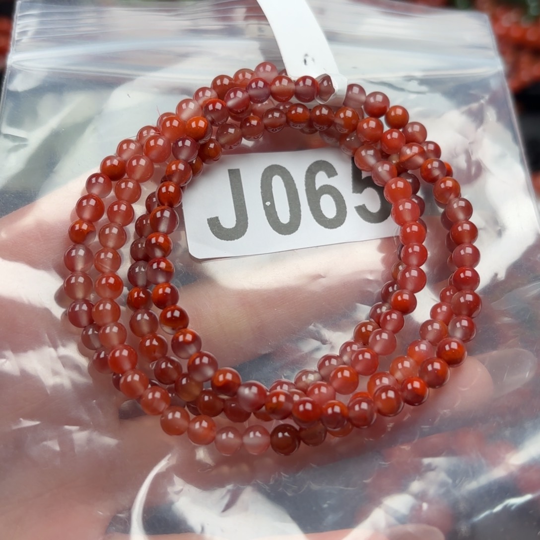 南红玛瑙珠宝奇石未镶嵌4.7