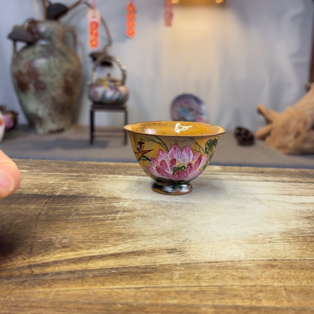 景德镇纯手工制作陶瓷