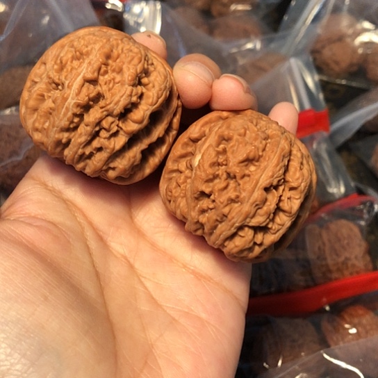 文玩核桃吊坠粗筋43