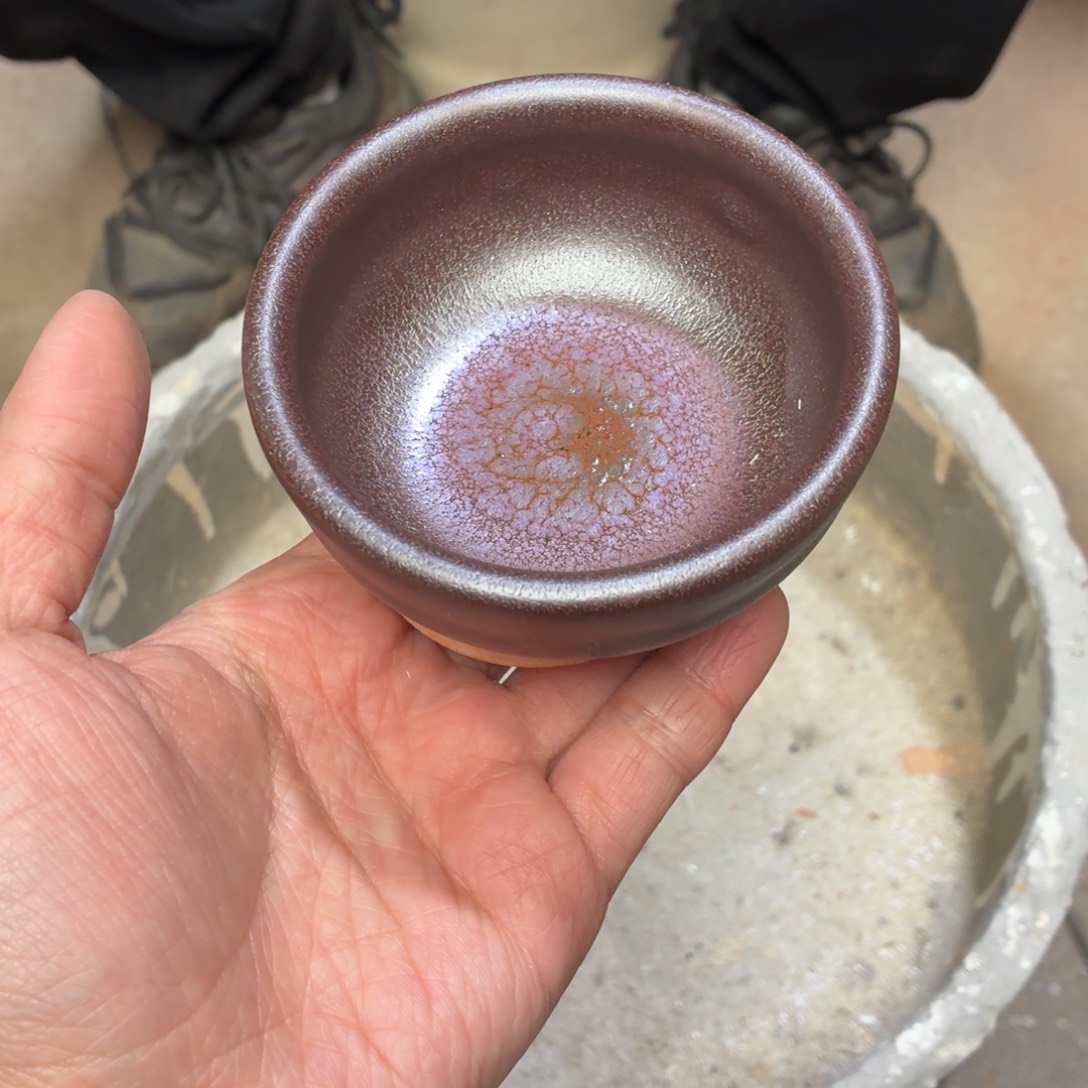 T***f茶盏松风渡建盏柴烧