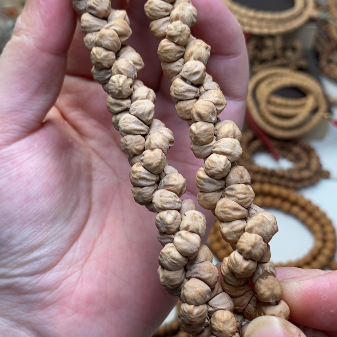 柏香籽/百香籽吊坠