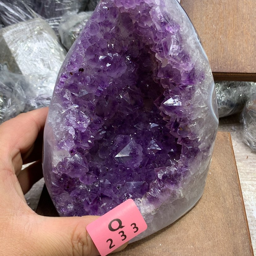 【闪购商品】水晶大型摆件（非配饰）未镶嵌