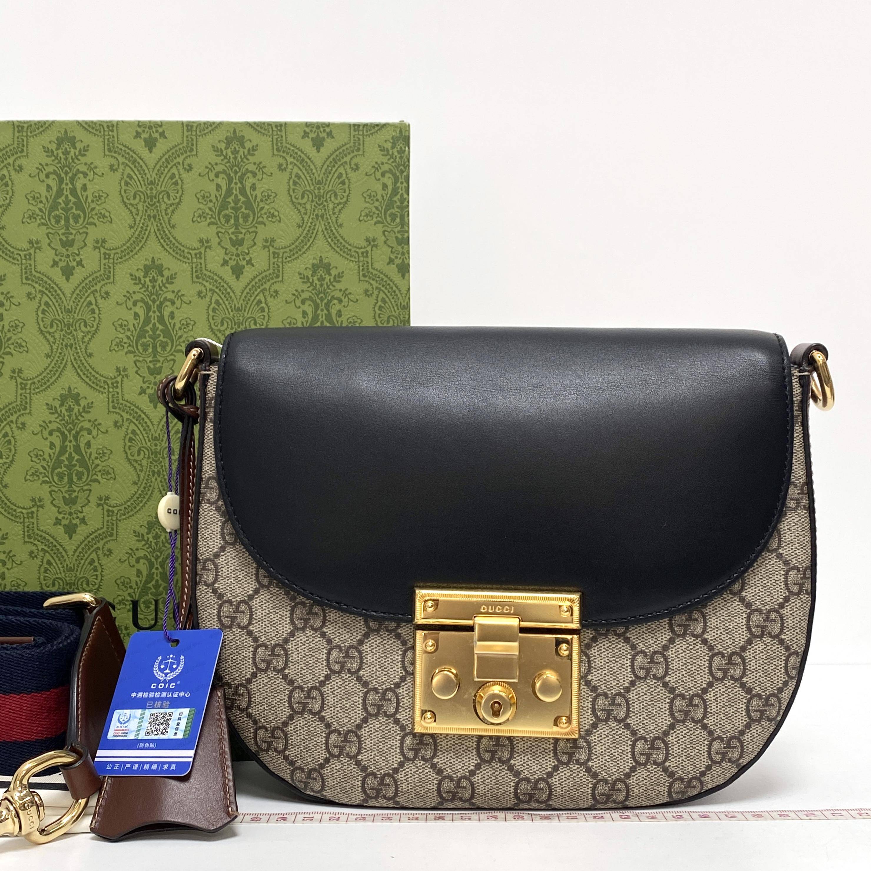 胖虎佳佳/古驰/95新/公价0/箱包/斜挎包/312503040047