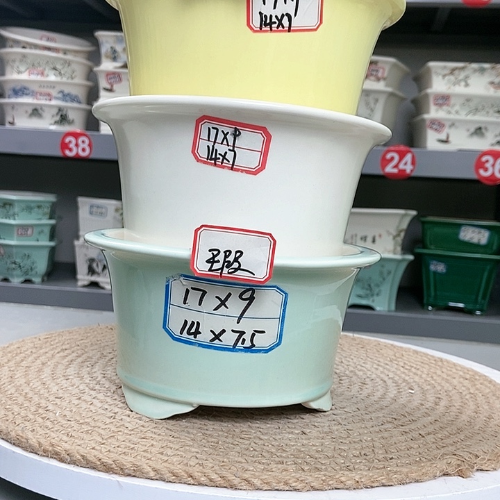 紫砂茶案紫砂花盆