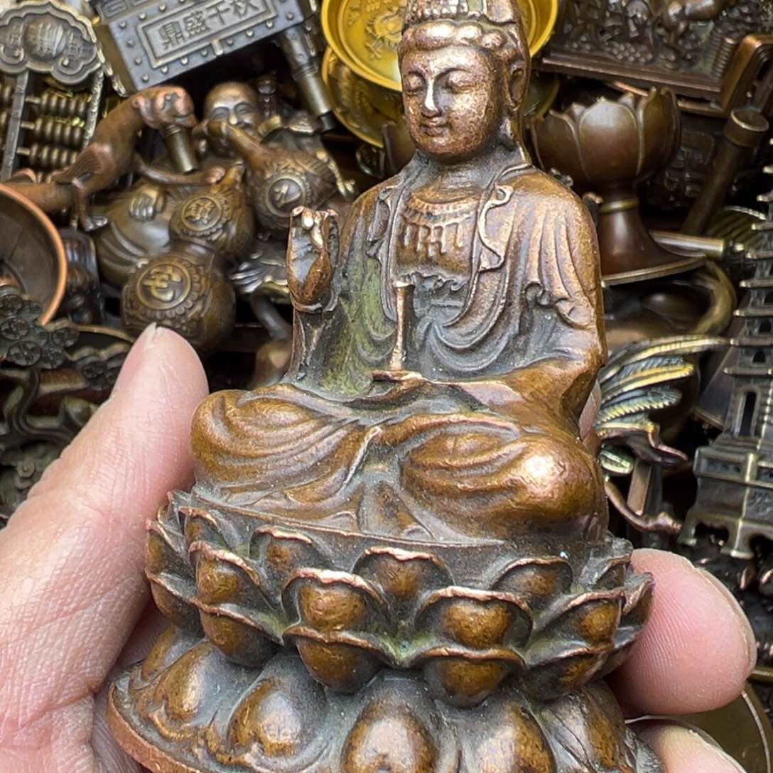 精美文玩精品摆件
