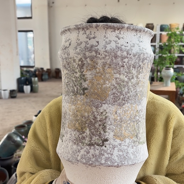 正品高30口20花盆