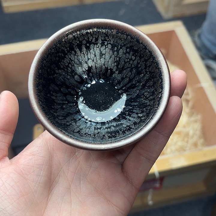 茶盏建盏主人一只