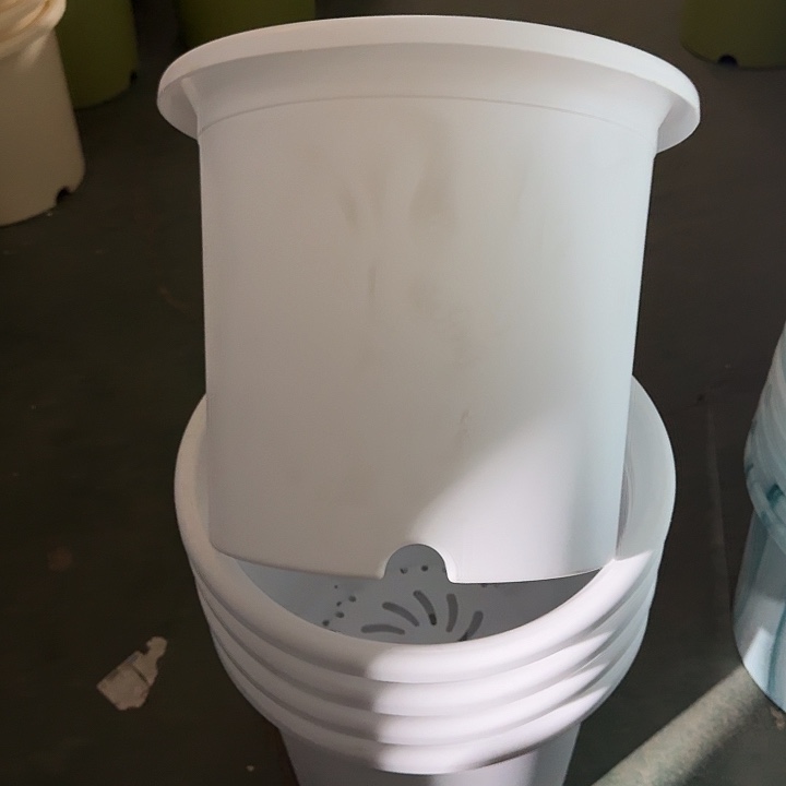 瑕疵6#口径32白色7个无托