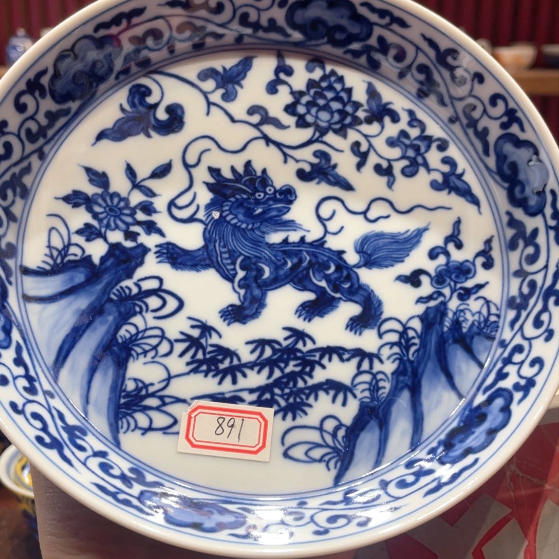 景德镇陶瓷艺术品