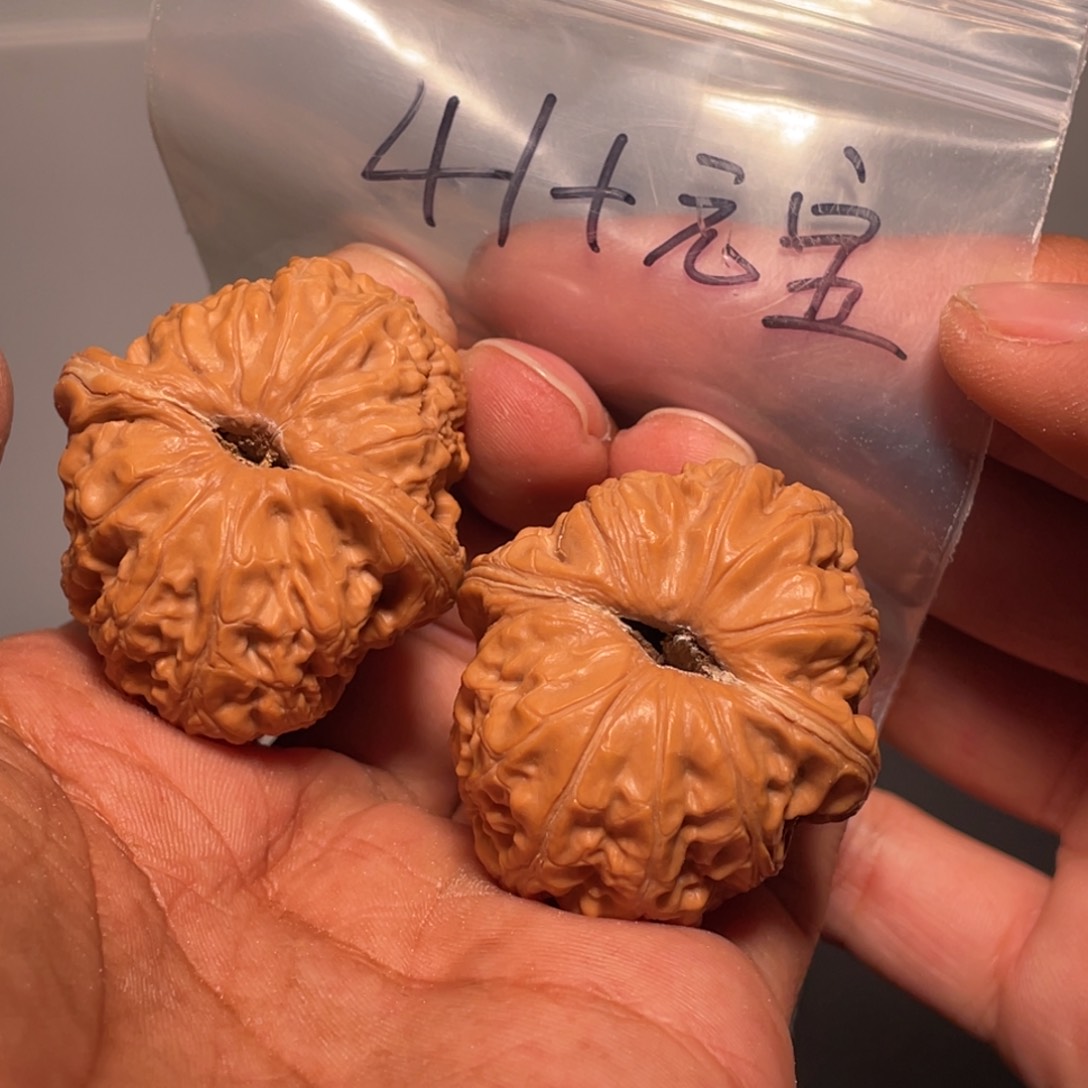 文玩核桃吊坠文玩核桃