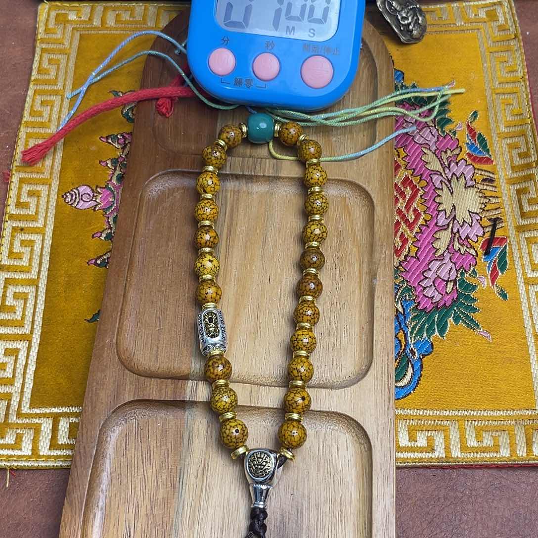 梦**寻星月菩提扎西德勒