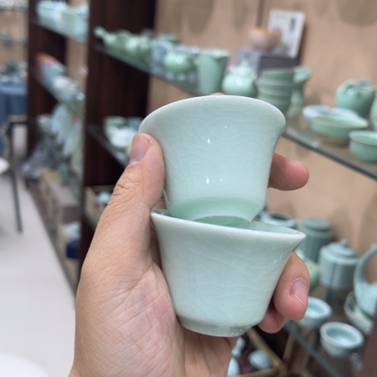 大宋甄选茶具茶器