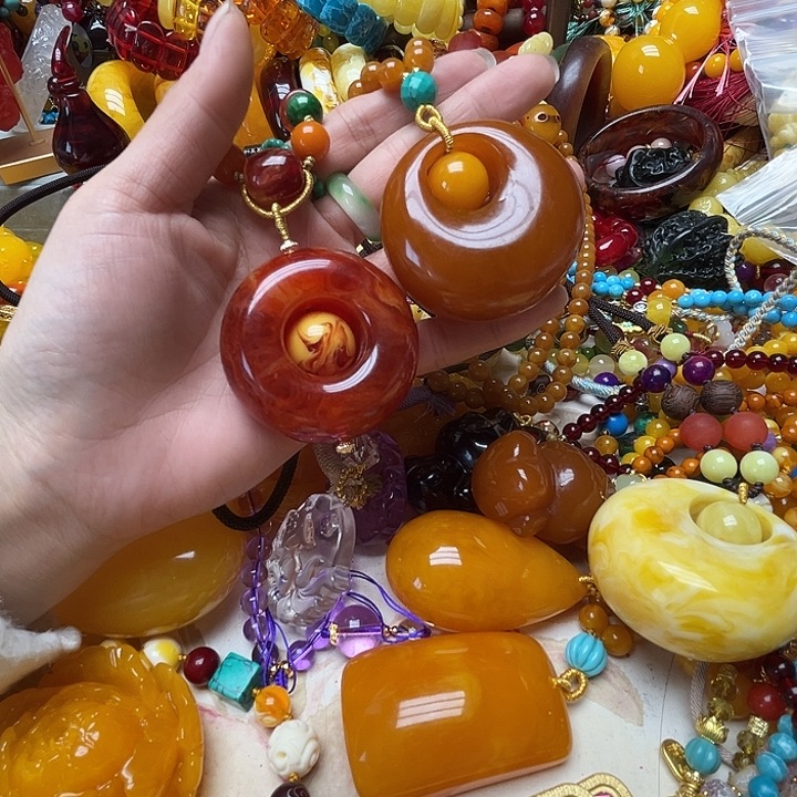 树脂制品用****11971子母扣两套