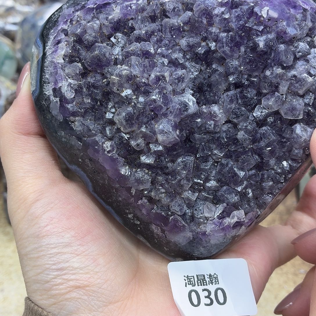 大型摆件（非配饰）未镶嵌水晶