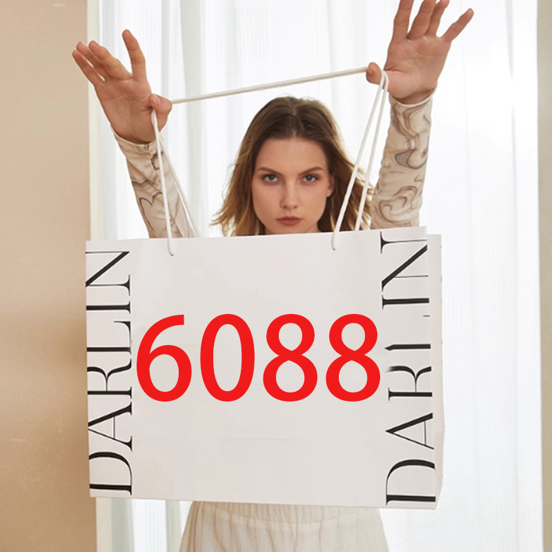 6088 单肩斜挎女包