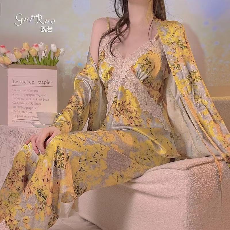 春桃新款2025时尚夏季套装短袖显瘦半身裙A14