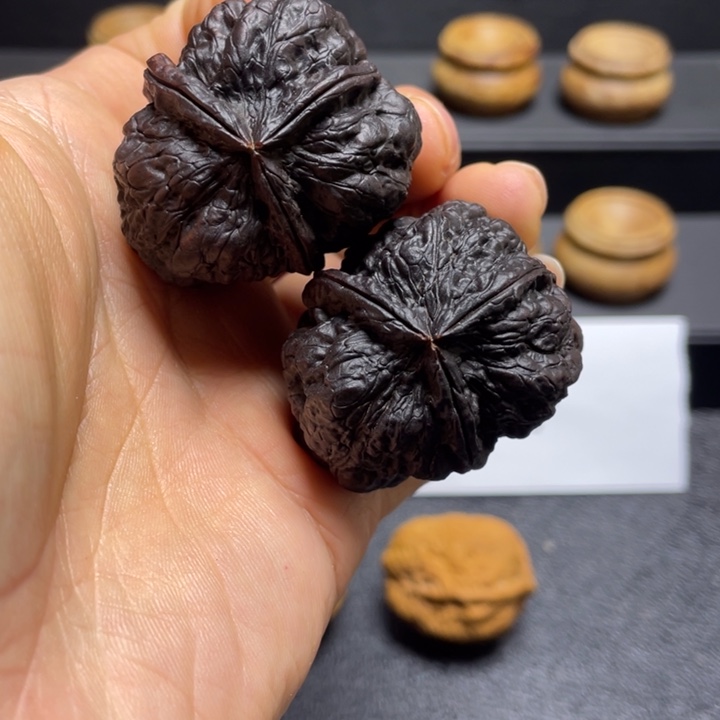 文玩核桃吊坠F九五41