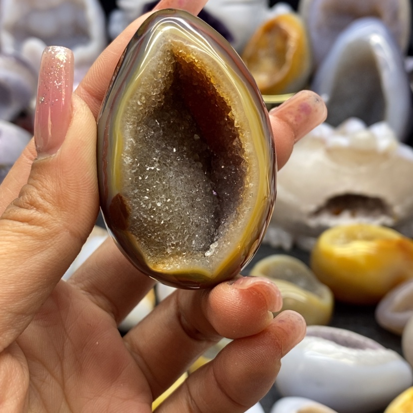 【闪购商品】水晶大型摆件（非配饰）未镶嵌