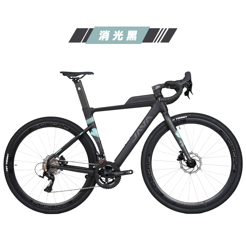 JAVA佳沃idra 砾石公路车 rx24速 490 168-174cm二手99新