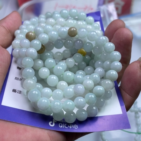 翡翠挂件未镶嵌多样性发货拍一发一