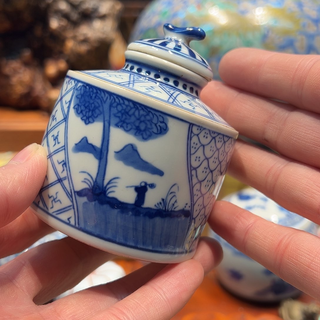 瓷片瓷器瓷器瓷器的制作